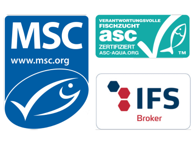 IFS ASC AND MSC CERTIFICATION