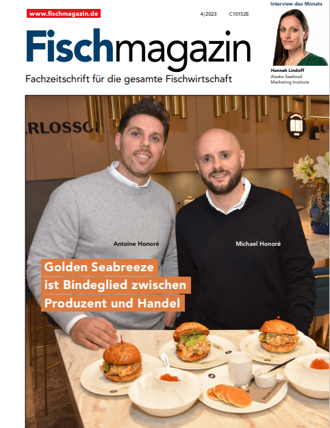 cover Fisch magazin