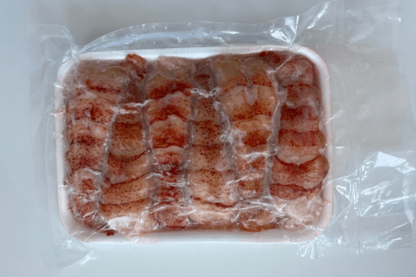 Frozen Raw Lobster Tails Meat