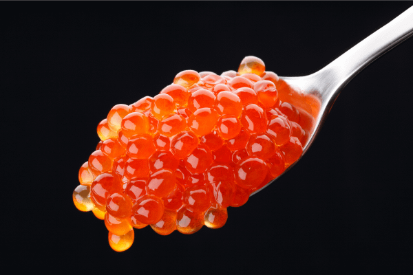 Salmon Caviar Coho/Kizhuch