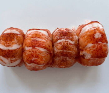 Frozen Cooked Lobster Tails Meat