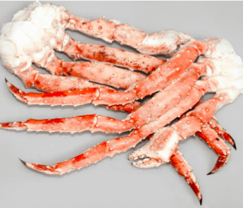 Clusters of King Crab
